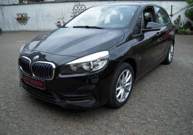 BMW 225, 2018
