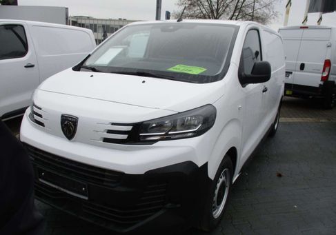 Peugeot Expert, 2025