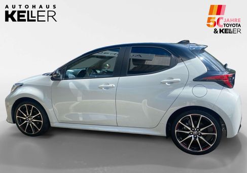 Toyota Yaris, 2024