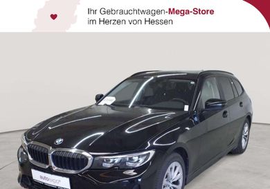 BMW 320, 2022