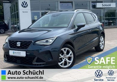 Seat Arona, 2023