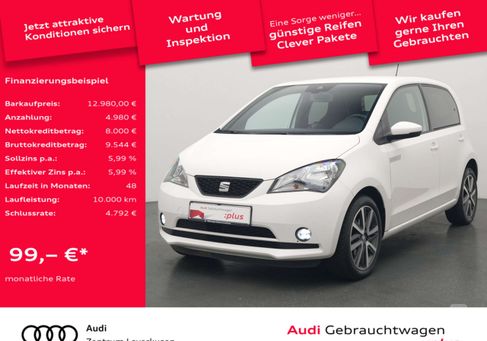 Seat Mii, 2021