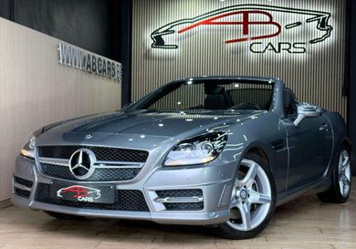 Mercedes-Benz SLK Klasė, 2014