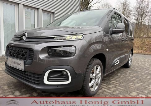 Citroën Berlingo, 2020