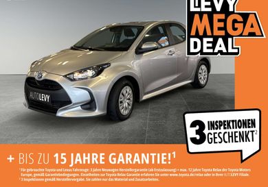 Toyota Yaris, 2023