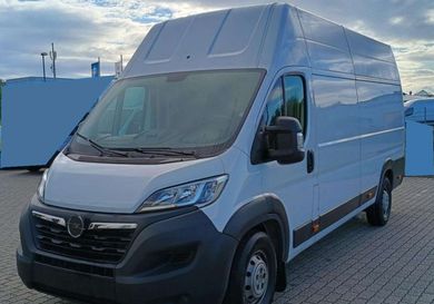 Opel Movano, 2023