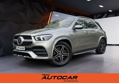 Mercedes-Benz GLE 350, 2021
