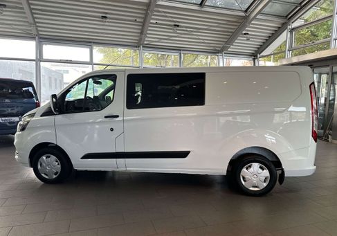 Ford Transit Custom, 2022