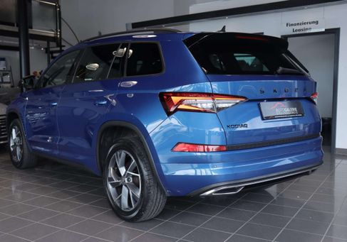 Skoda Kodiaq, 2023
