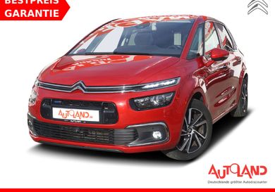Citroën C4 Picasso, 2017