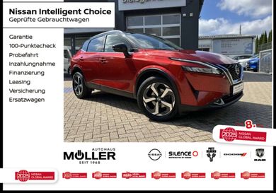 Nissan Qashqai, 2022