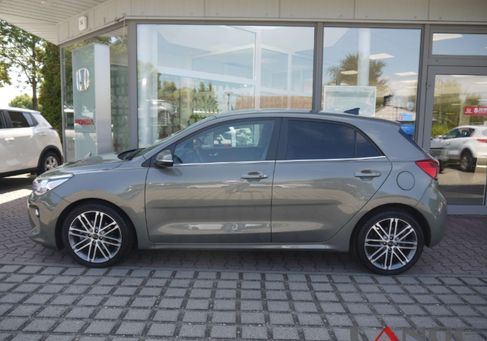Kia Rio, 2019