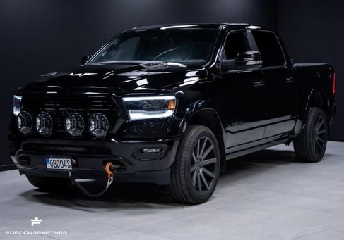 RAM 1500, 2019 2