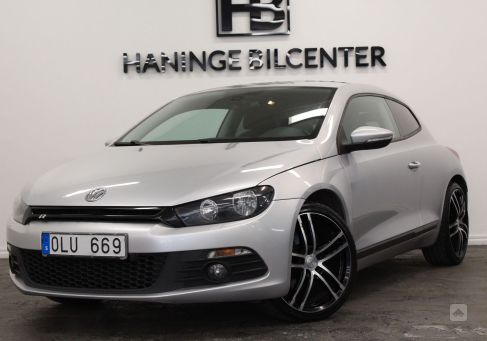 Volkswagen Scirocco, 2010