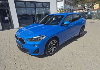 BMW X2, 2019