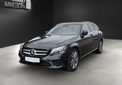 Mercedes-Benz C 300, 2021