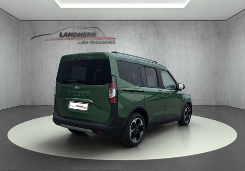 Ford Tourneo Courier, 2025