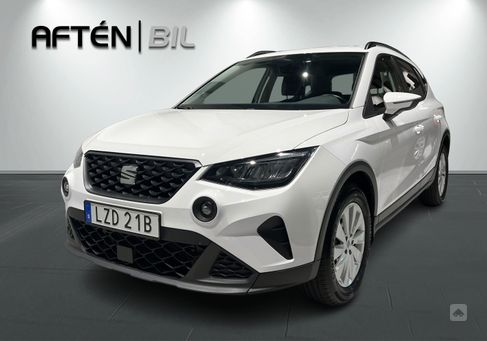 Seat Arona, 2022