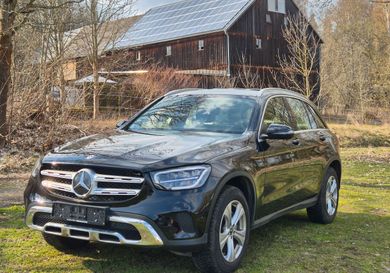 Mercedes-Benz GLC 200, 2019
