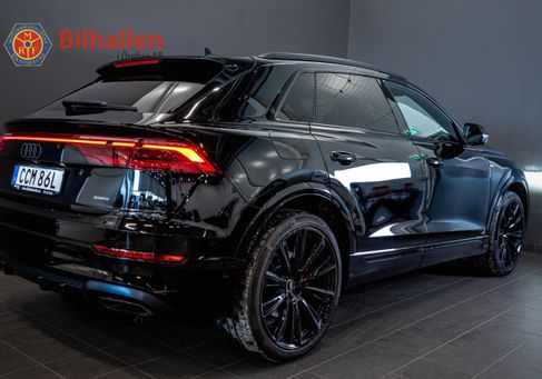 Audi Q8, 2025