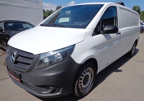 Mercedes-Benz Vito, 2022