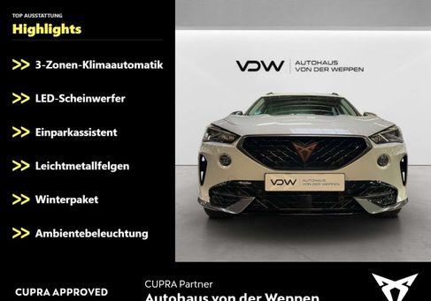 Cupra Formentor, 2024