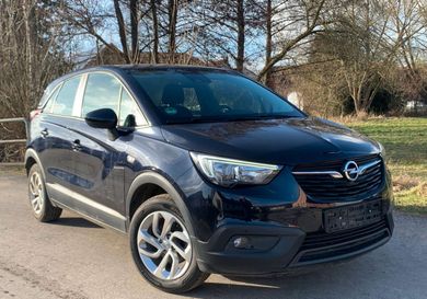 Opel Crossland X, 2018