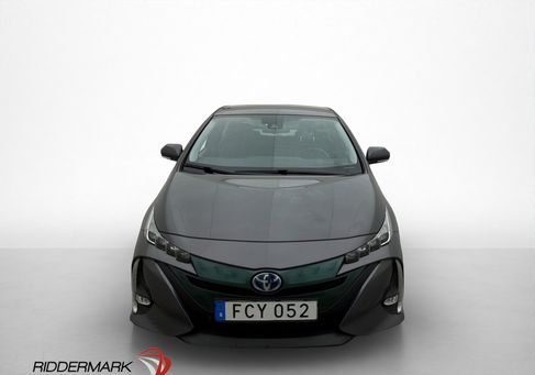 Toyota Prius, 2018