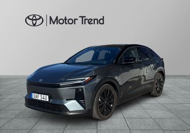 Toyota C-HR, 2026