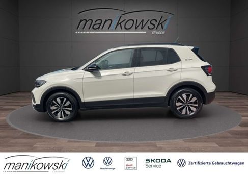 Volkswagen T-Cross, 2025