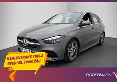 Mercedes-Benz B 180, 2020