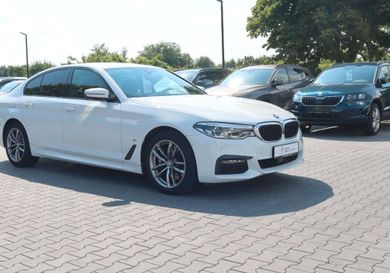 BMW 530, 2019