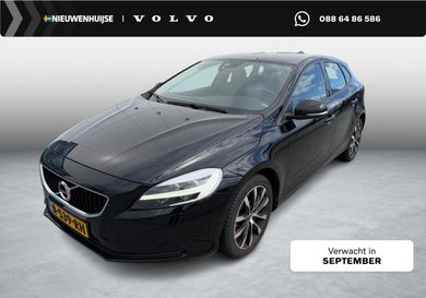 Volvo V40, 2019