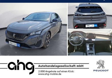 Peugeot 308, 2025