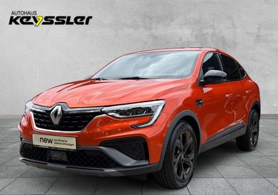 Renault Arkana, 2022