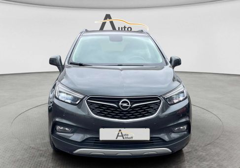 Opel Mokka X, 2018