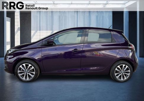 Renault ZOE, 2021