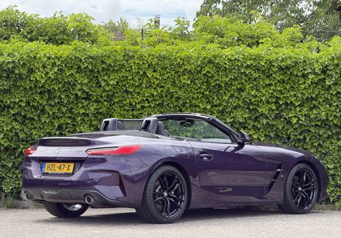 BMW Z4, 2025