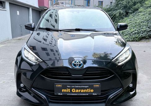 Toyota Yaris, 2021 2