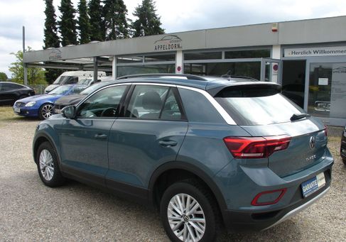 Volkswagen T-Roc, 2022