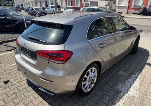Mercedes-Benz A 220, 2019
