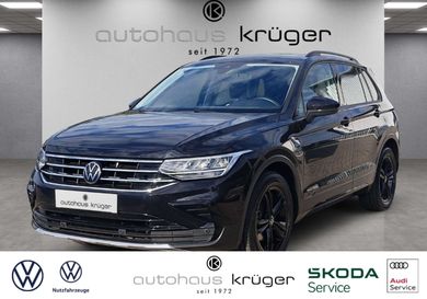 Volkswagen Tiguan, 2023