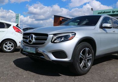Mercedes-Benz GLC 300, 2018