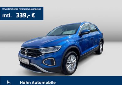 Volkswagen T-Roc, 2024