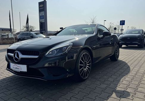 Mercedes-Benz SLC 180, 2017