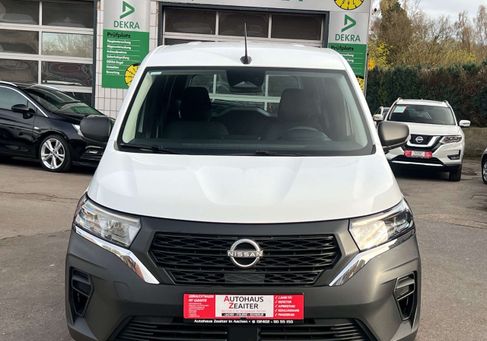 Nissan Townstar, 2023