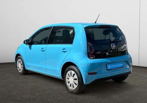 Volkswagen up!, 2022