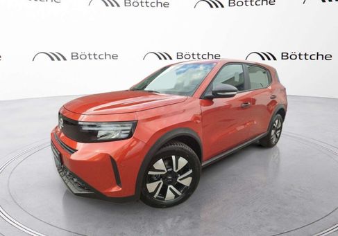 Opel Frontera, 2026