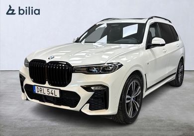 BMW X7, 2019