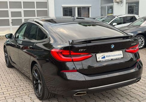BMW 640, 2019
